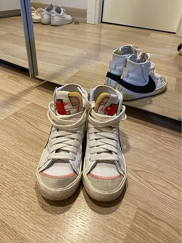 36,5 Beden blazer ayakkabı