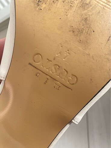 Nikah ayakkabısı - Görsel 8