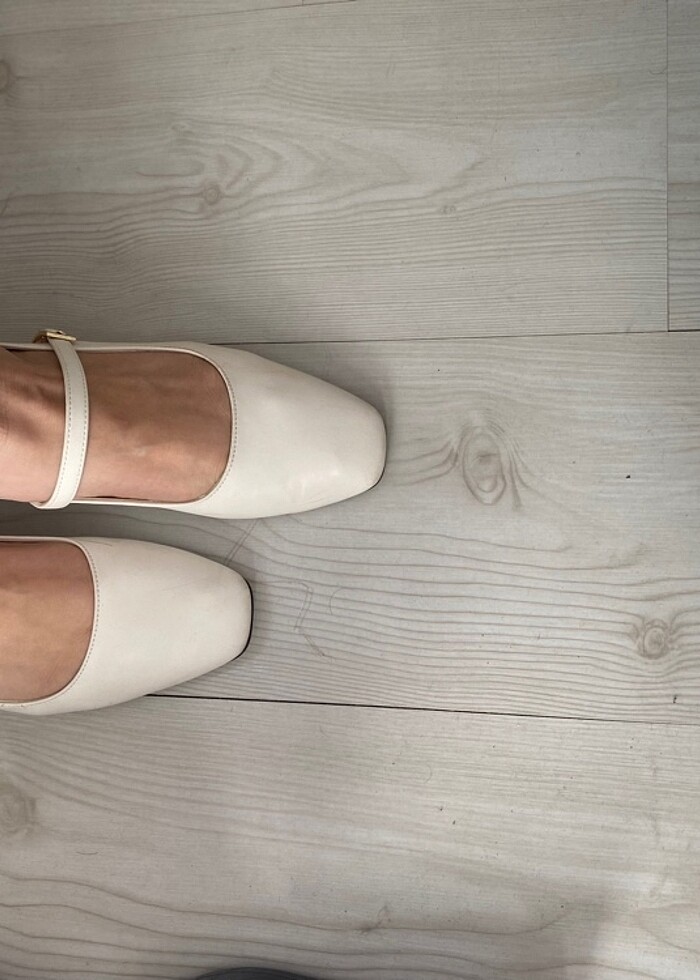 Nikah ayakkabısı - Görsel 5