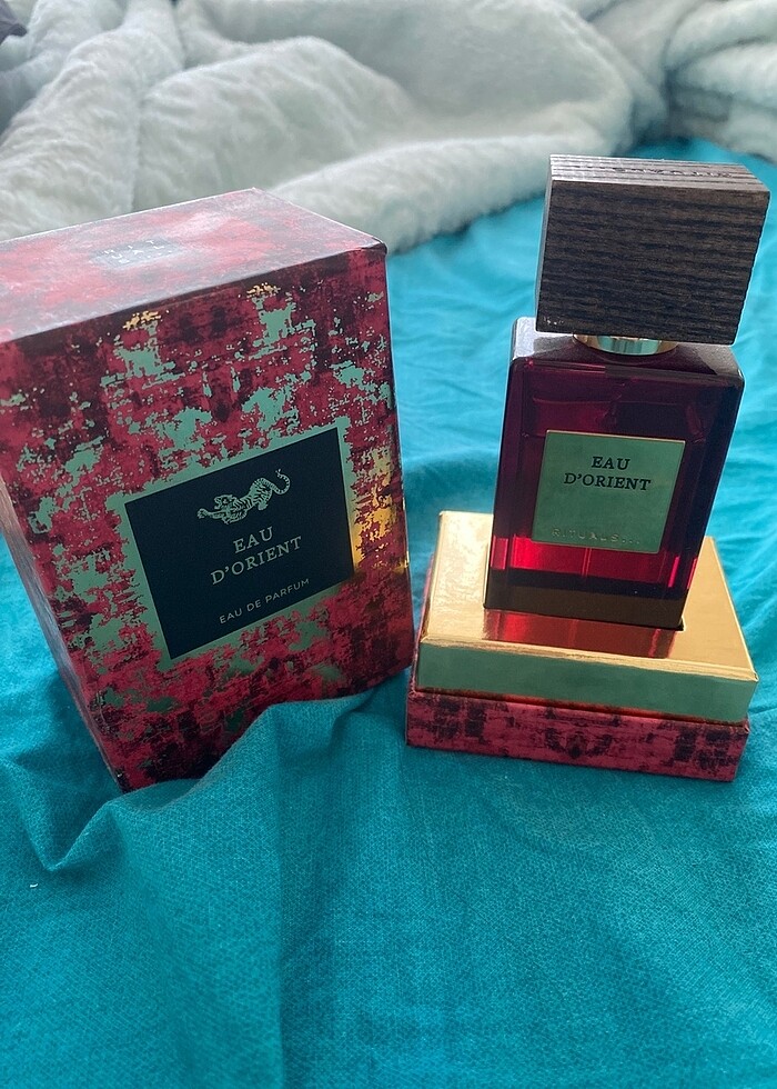 Rituals parfüm - Görsel 2