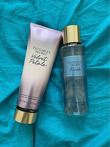 Victoria secret vücut spreyi
