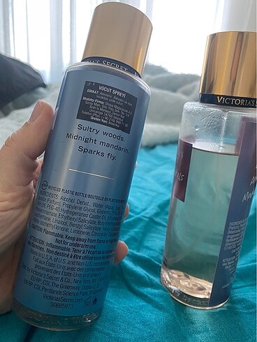 Beden Renk Victoria secret vücut spreyi