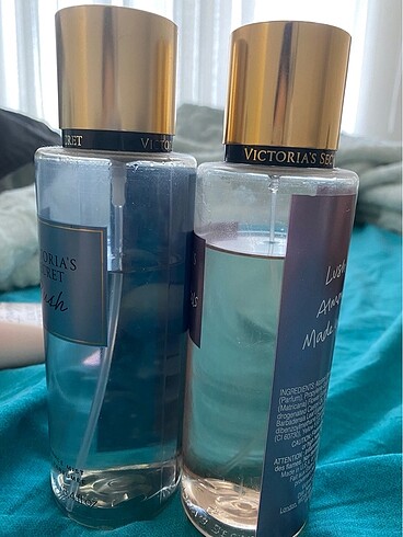 Victoria secret vücut spreyi - Görsel 5