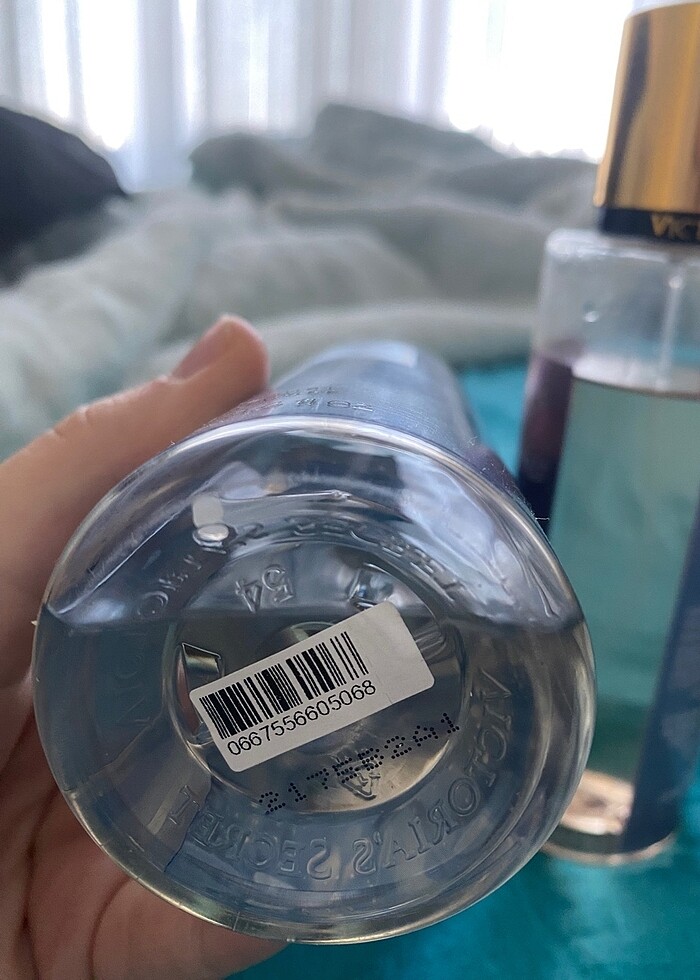 Victoria secret vücut spreyi - Görsel 3