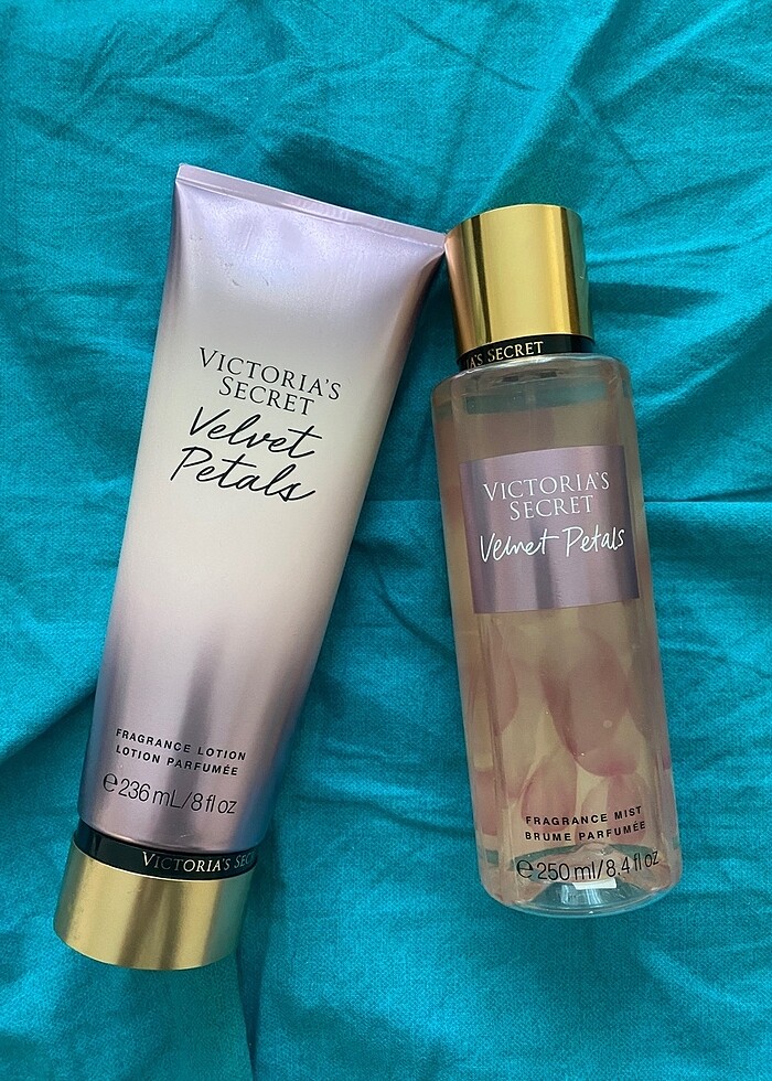 Victoria secret vücut spreyi - Görsel 2