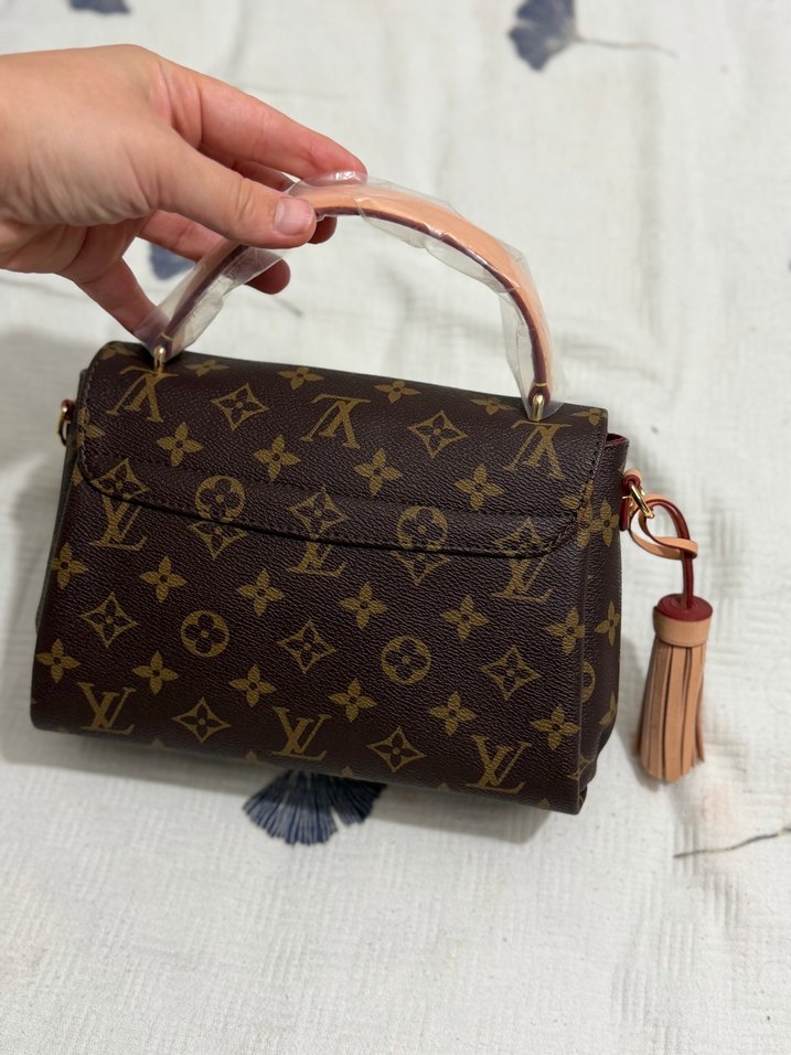Louis Vuitton Monogram Mini Çanta — görsel 7/14