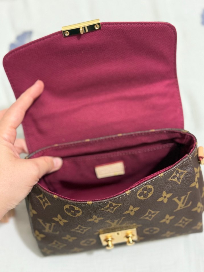 Louis Vuitton Monogram Mini Çanta — görsel 9/14