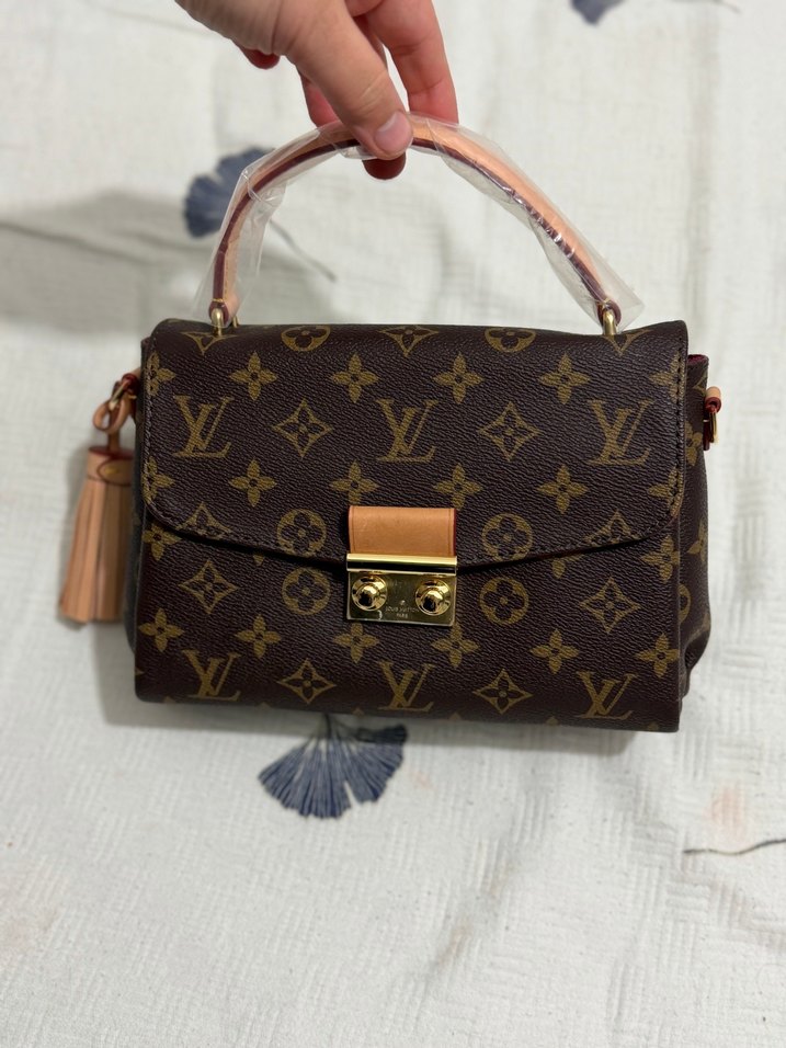Louis Vuitton Monogram Mini Çanta — görsel 12/14
