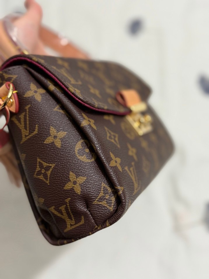 Louis Vuitton Monogram Mini Çanta — görsel 4/14