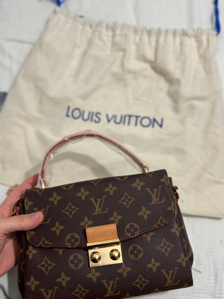 Louis Vuitton Monogram Mini Çanta — görsel 2/14