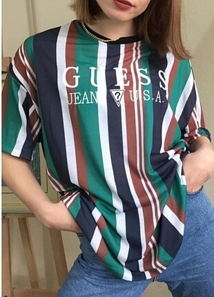 Guess logo tshirt 
