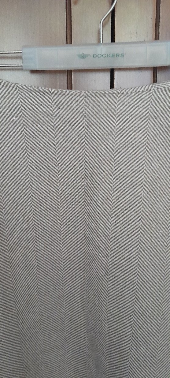 Dökümlü Midi  boy etek - Görsel 3