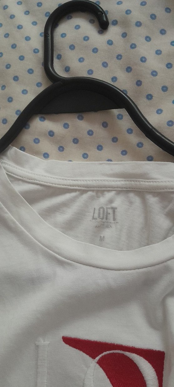 Beyaz Pamuklu Erkek Tişört - Görsel 3