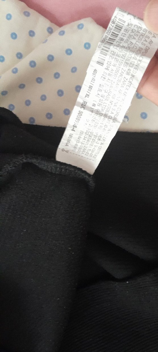 zara Erkek Kısa Kollu Tişört - Görsel 4