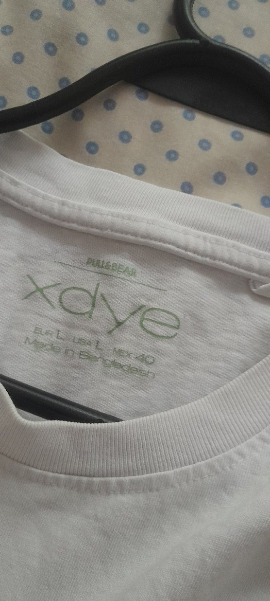 pull bear Erkek Baskılı Tişört - Görsel 4