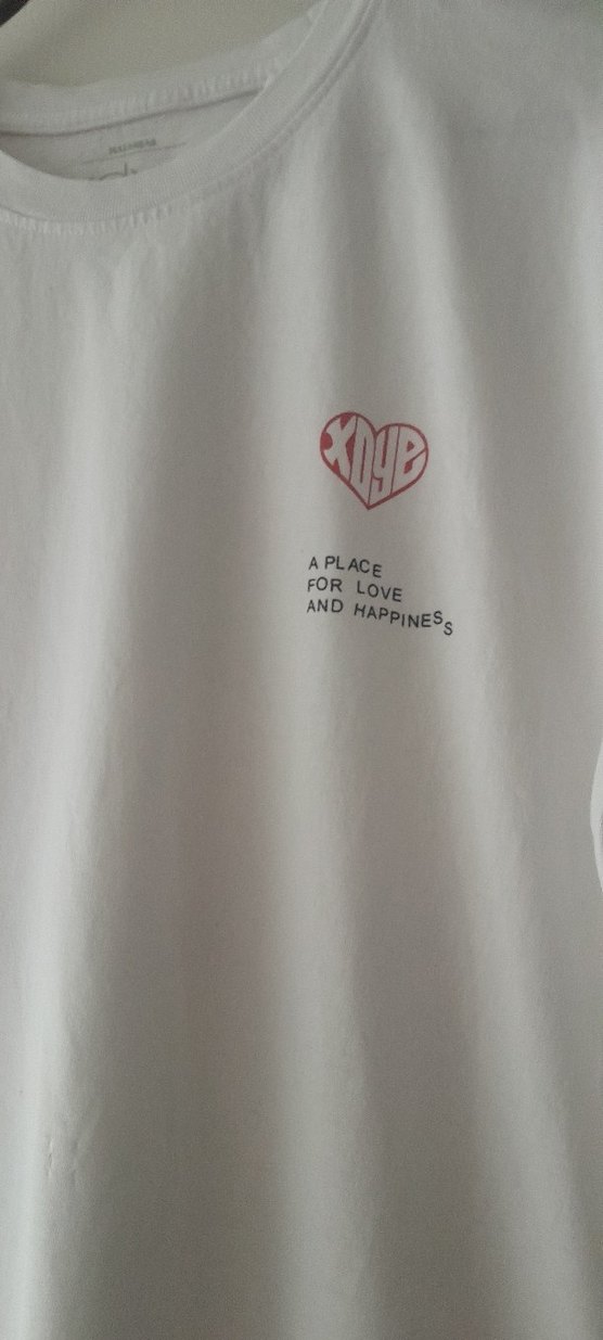 pull bear Erkek Baskılı Tişört - Görsel 2