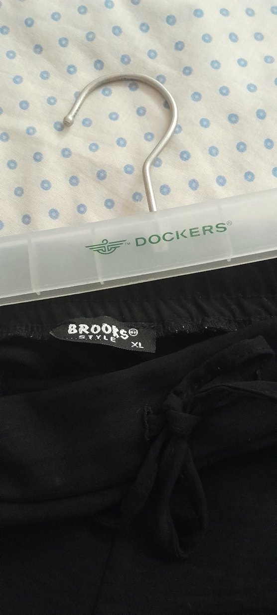 Siyah Mini Kadın Şort - Görsel 3