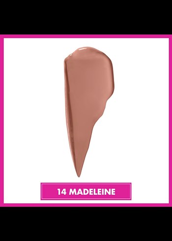 NYX Butter Gloss Nude Parlatıcı - Görsel 2