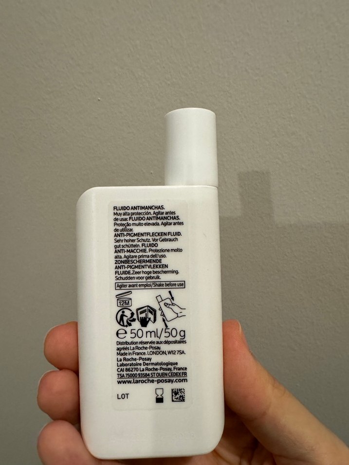 La Roche-Posay Anthelios UVmune 400 SPF 50+ Güneş Sütü - Görsel 2