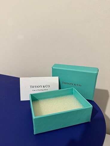  Tiffany co kutusu