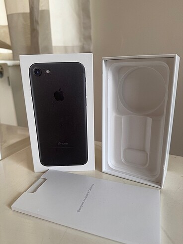 İphone 7 kutusu