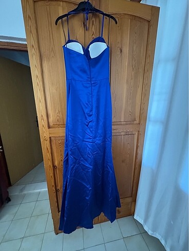 Saks mavisi abiye - Görsel 10