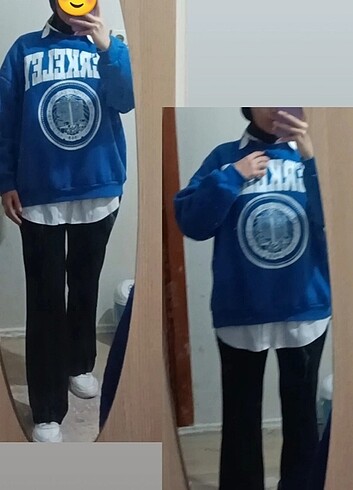 Sweatshirt 