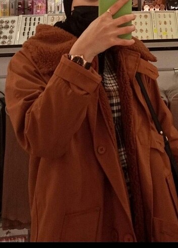 Zara Parka