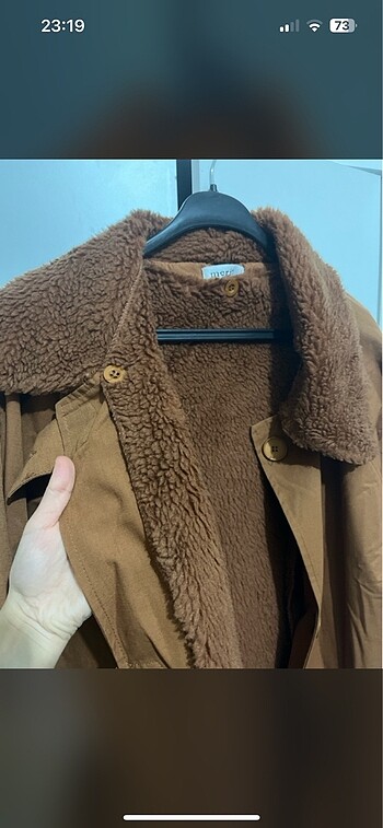 38 Beden Parka