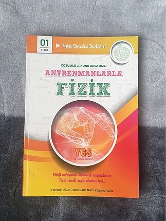 Antrenmanlarla Fizik