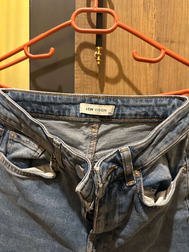 Lc Waikiki Denim Jean - Görsel 2