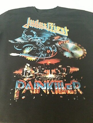 Judas Priest grup tişörtü