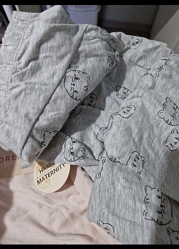 44 Beden Lcw yeni etiketli pijama takımı
