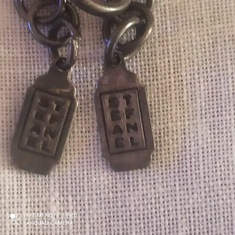 otantik Kırmızı Taşlı  Kadın Kolye ve bileklik. - Görsel 2