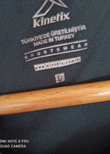 Kinetix spor üst bluz - Görsel 4