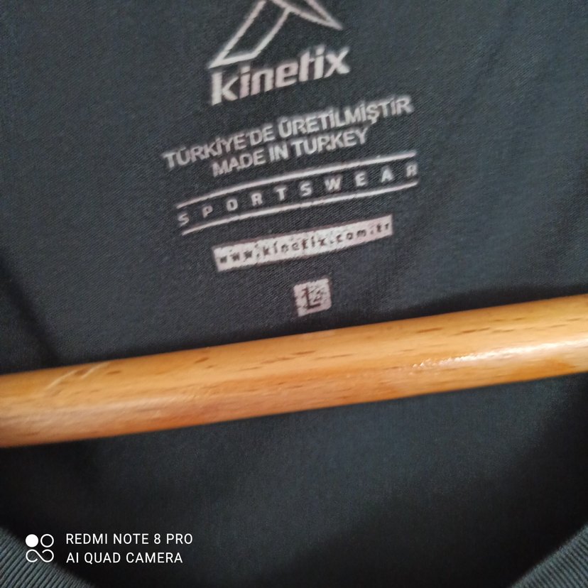 Kinetix spor üst bluz - Görsel 4