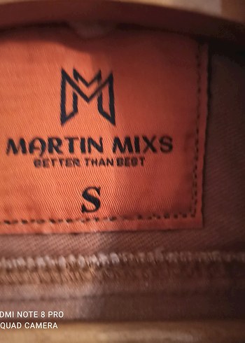 Düğmeli Kahverengi Kot Kadın - Görsel 9