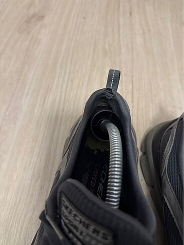41 Beden gri Renk Temiz Skechers 41,5 numara