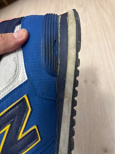44 Beden çeşitli Renk New balance 44 numara temiz