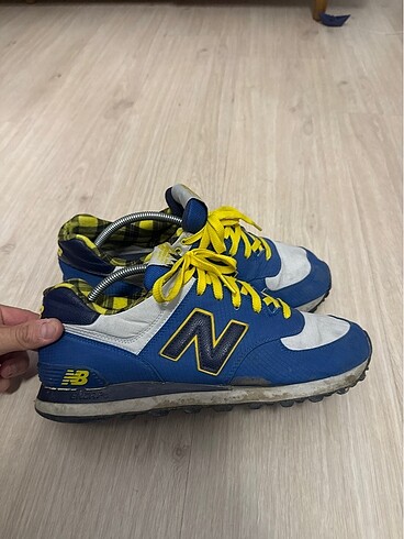 44 Beden New balance 44 numara temiz