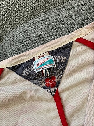 Tommy Hilfiger Orijinal Tommy Hilfiger Uzun Kollu Sweat