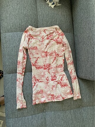 s Beden bordo Renk Orijinal Tommy Hilfiger Uzun Kollu Sweat