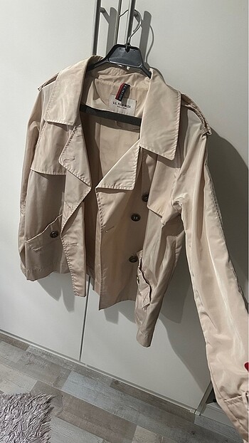 Orijinal U.S. Polo ASSN Yagmur Tutmaz Trenckot