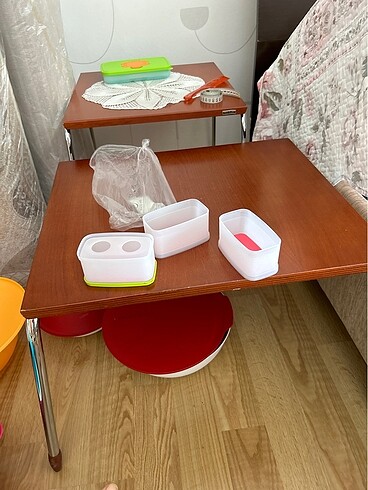 Tupperware Sunum