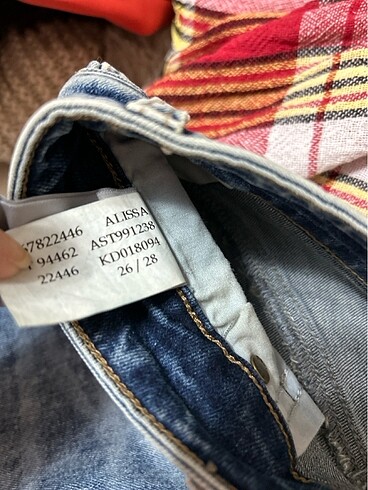 Mavi Jeans Yüksek bel