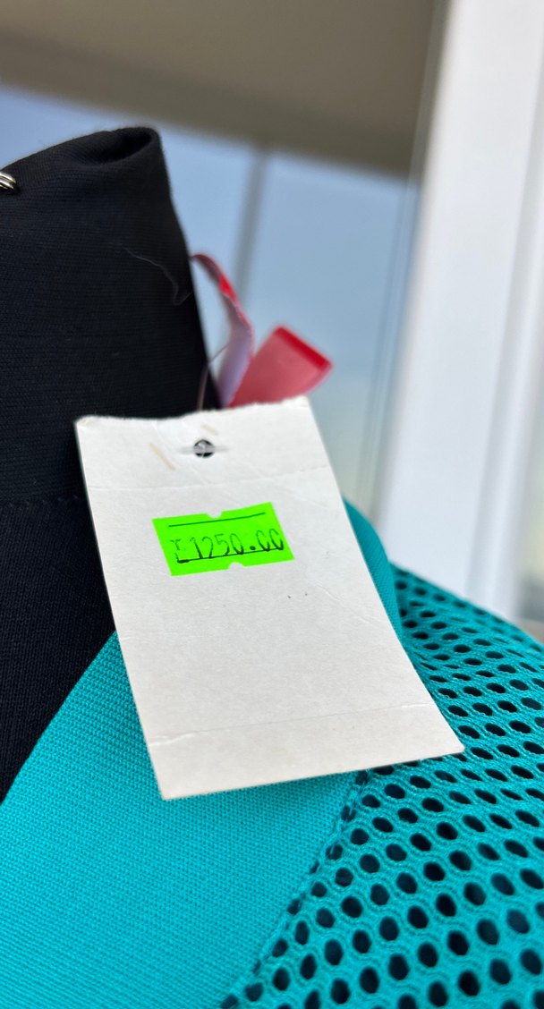 Fermuarlı Turkuaz - Görsel 5