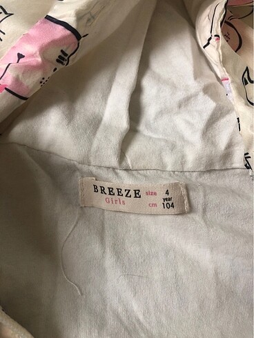 Breeze Yagmurluk