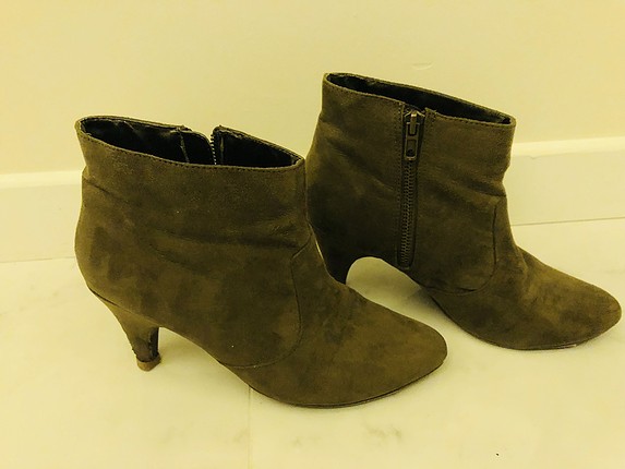 Forever 21 Bootie rengi guzel 