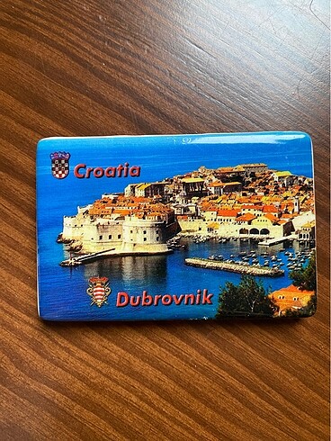 DUBROVNİK BUZDOLABI MAGNET