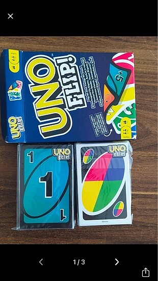 UNO OYUN KARTI